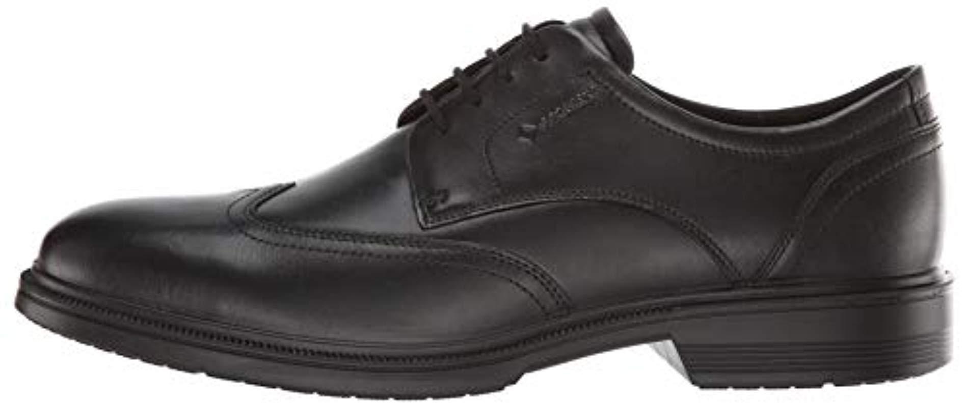 ecco lisbon gore tex