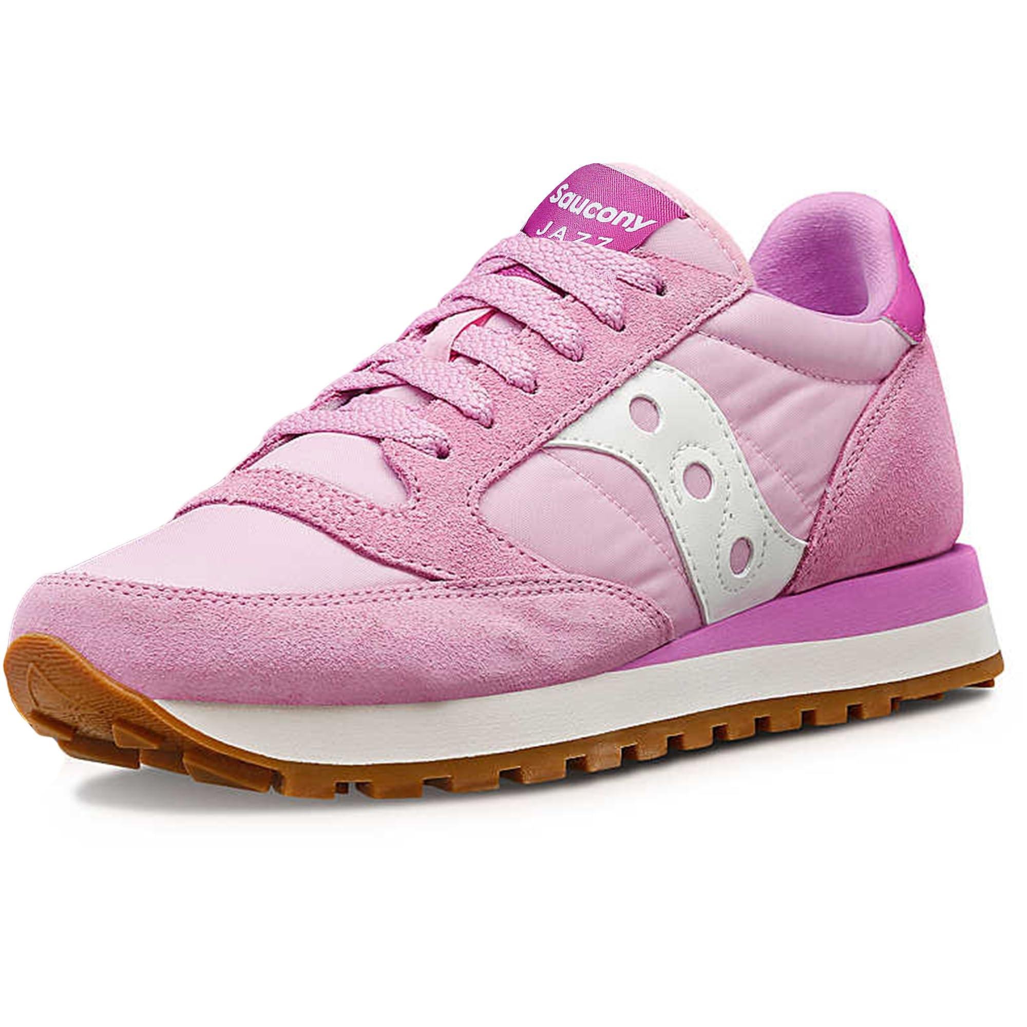 Saucony jazz rosa clearance vintage