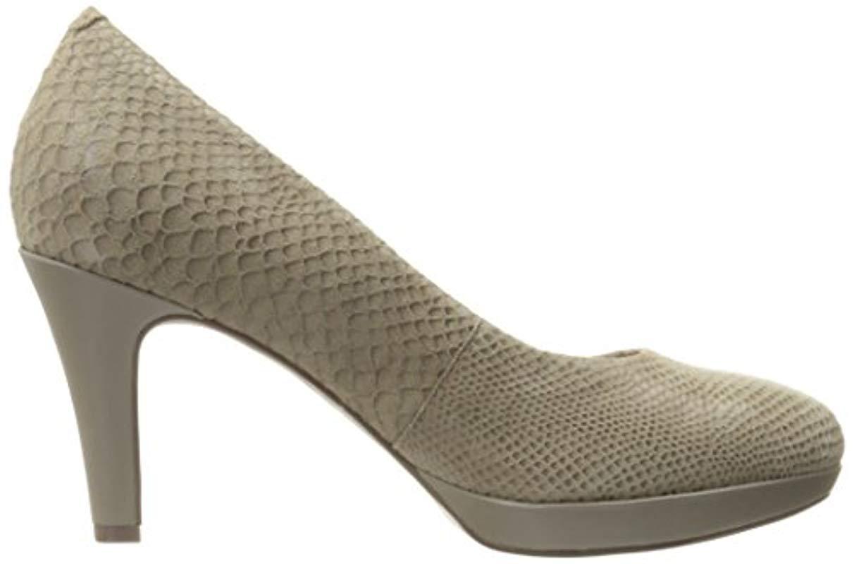 clarks brier dolly dress pump