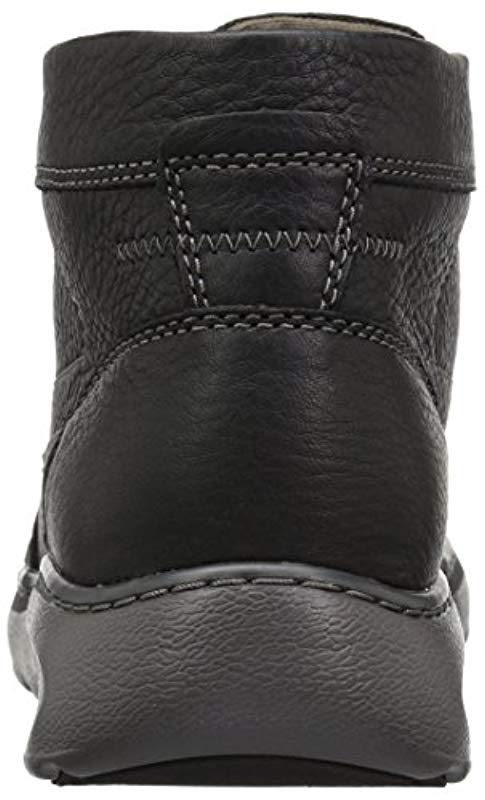 Clarks men's charton top chukka boot Clearance
