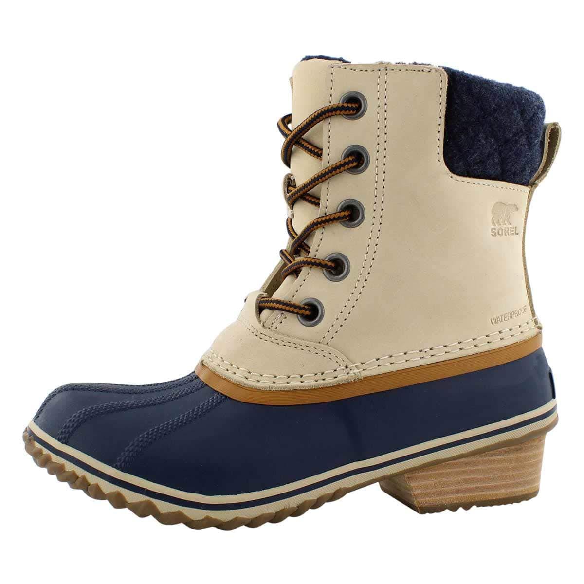 sorel slimpack ii snow boot