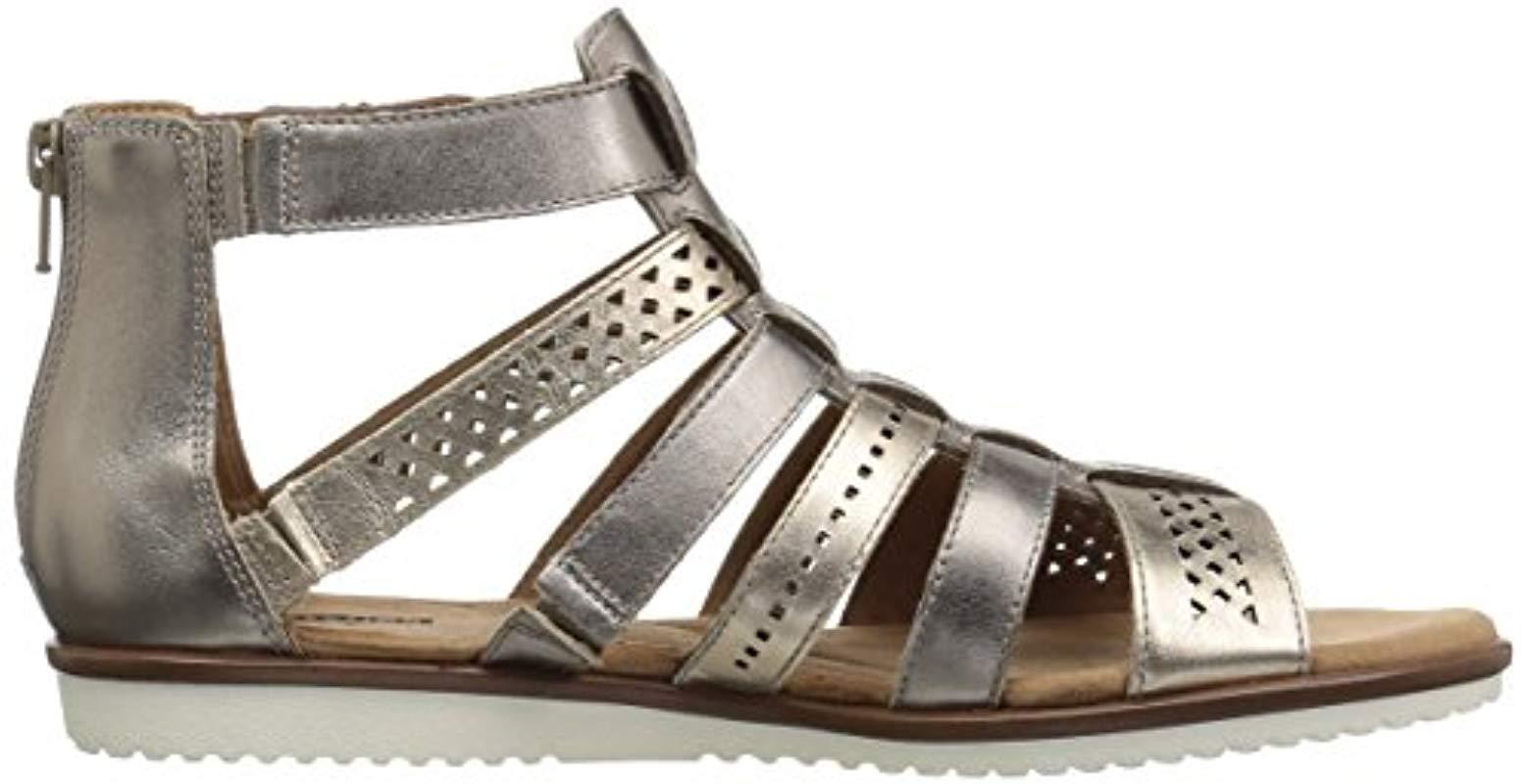 clarks kele lotus sandal