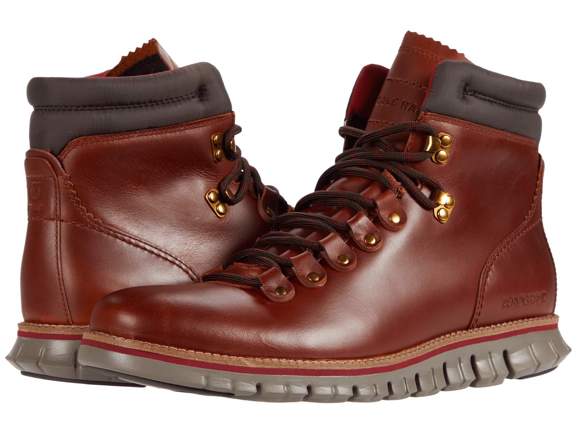 cole haan boots mens