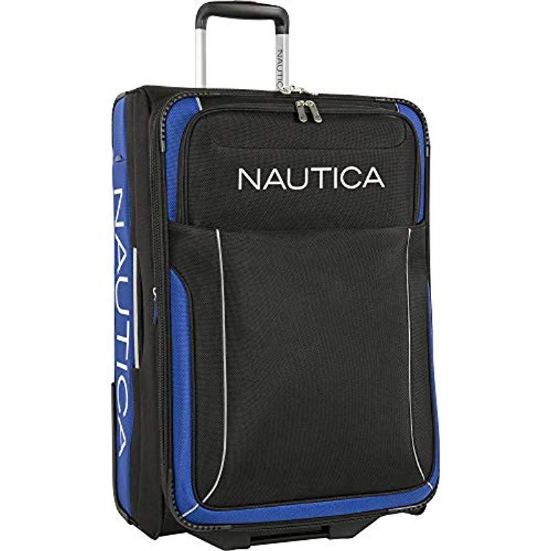 NAUTICA Unisex's Sling Shoulder Bag, Black White: Handbags: Amazon.com