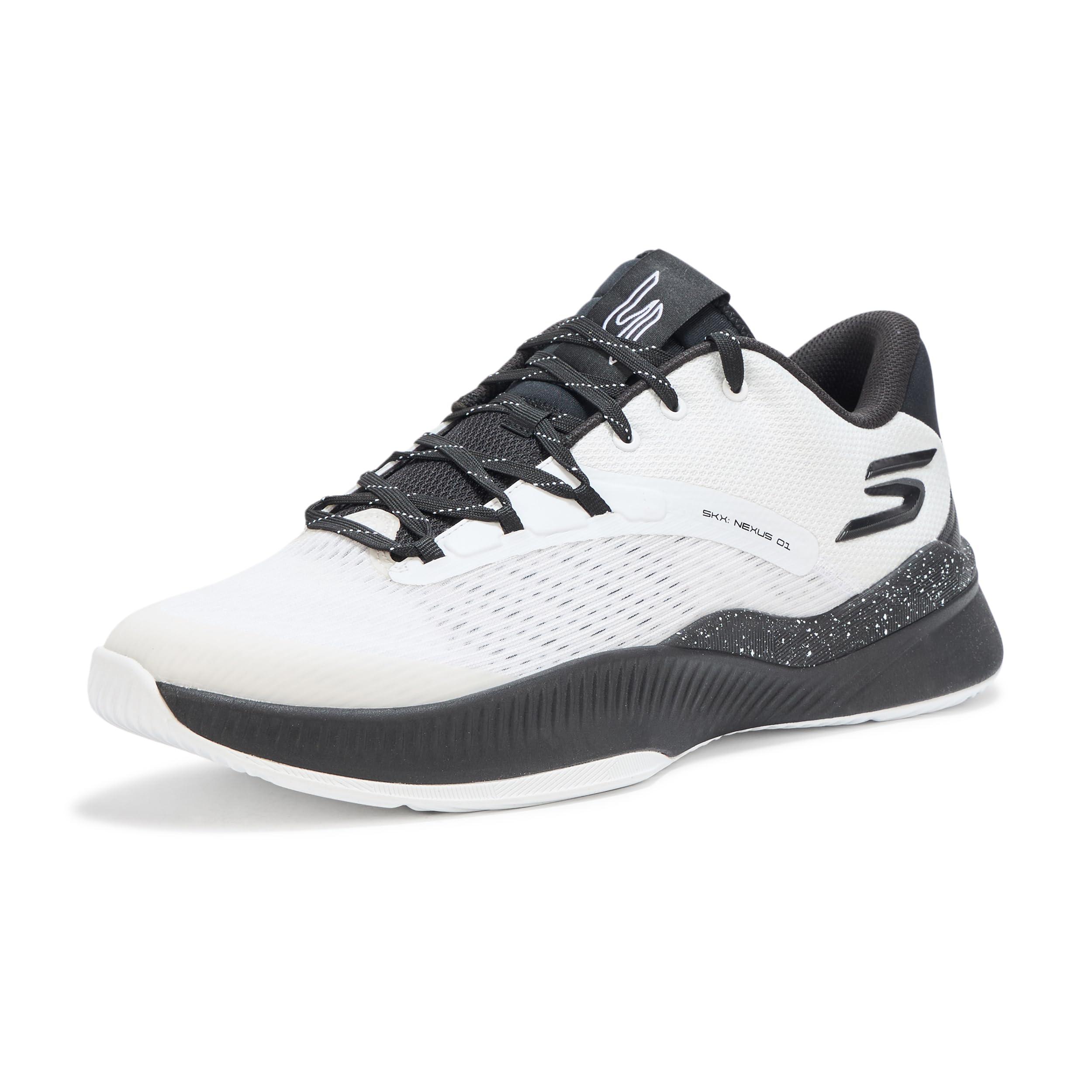 Skechers Basketball Skx Nexus Sneaker in White for Men Lyst