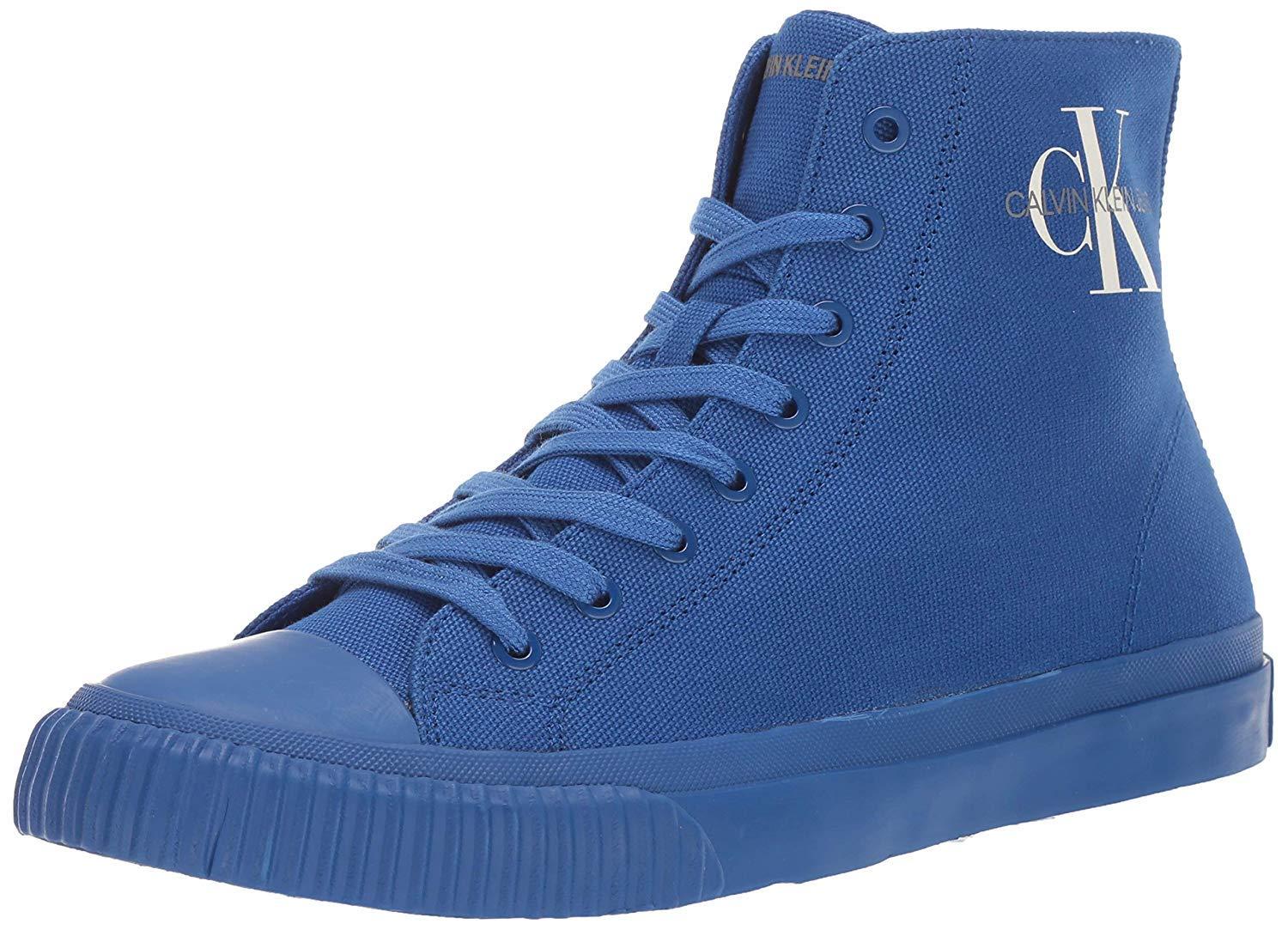 Calvin Klein Denim Ck Jeans Icaro Shoe in Blue for Men - Save 25% - Lyst
