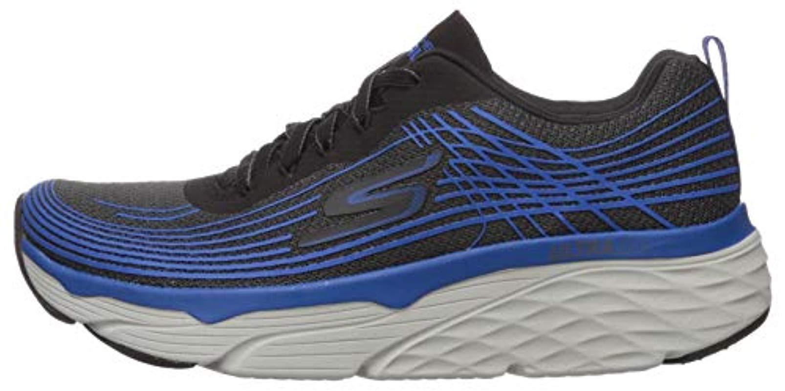 skechers max cushioning erkek