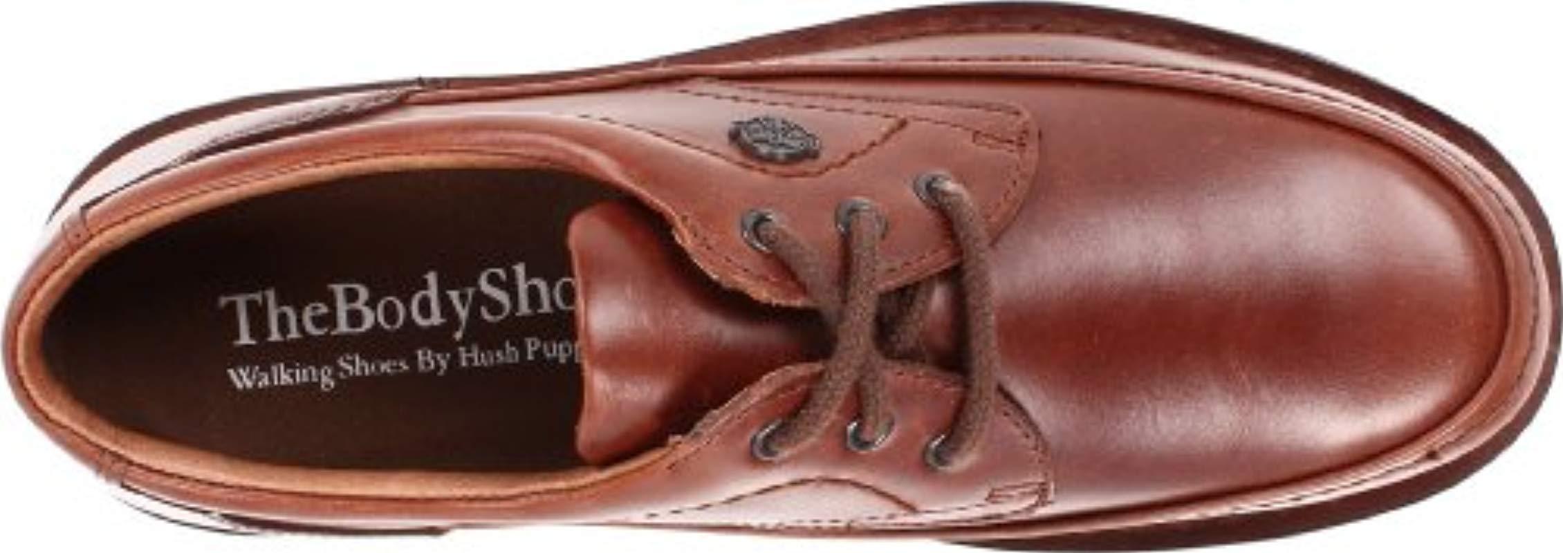 Hush puppies mall walkers best sale