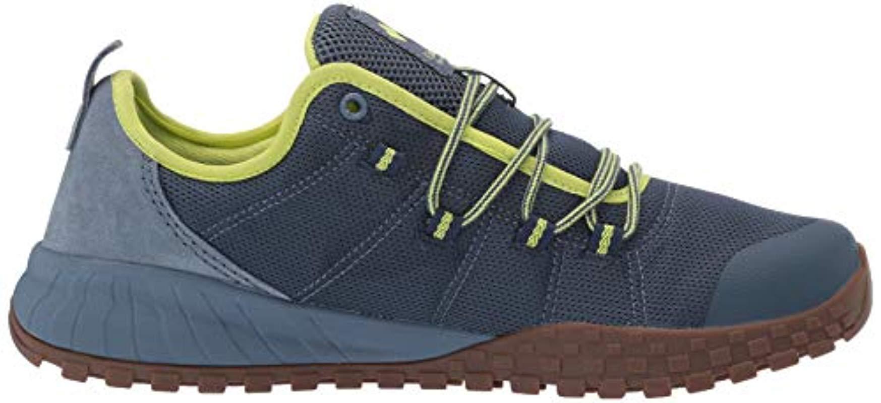 columbia fairbanks low shoe