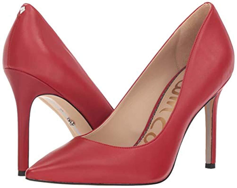 Sam edelman hazel red Clearance
