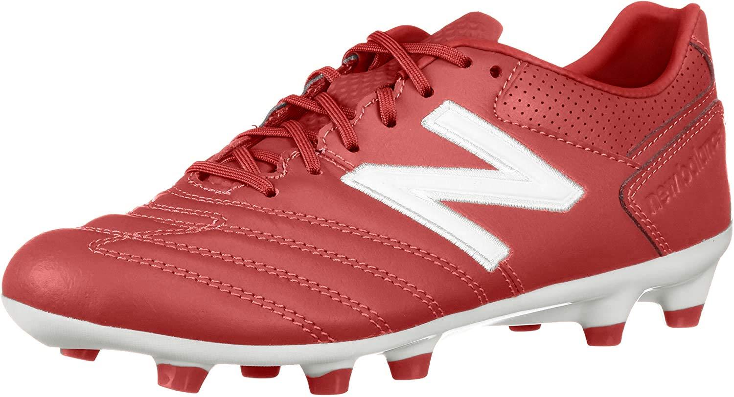 new balance men's 442 team firm ground v1 soccer shoe