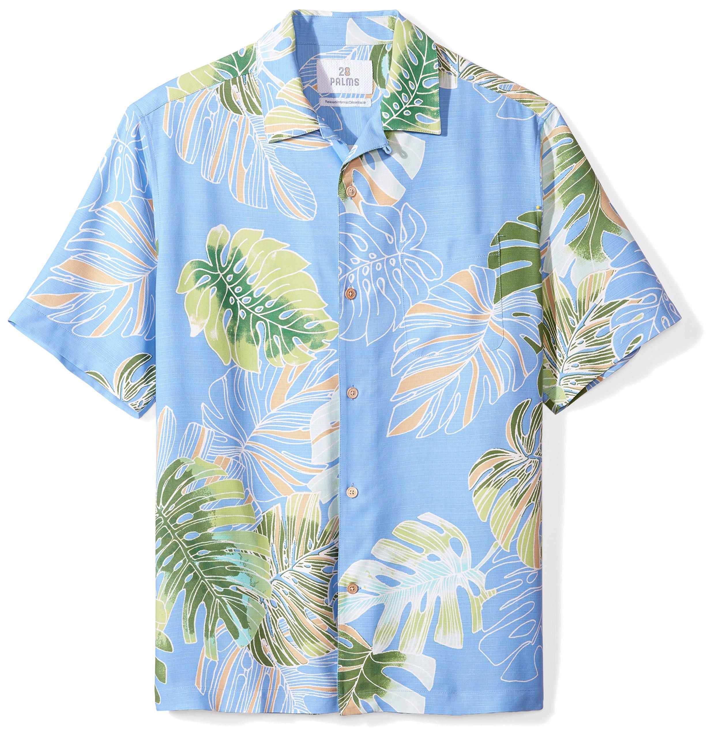 kmart tropical shirt