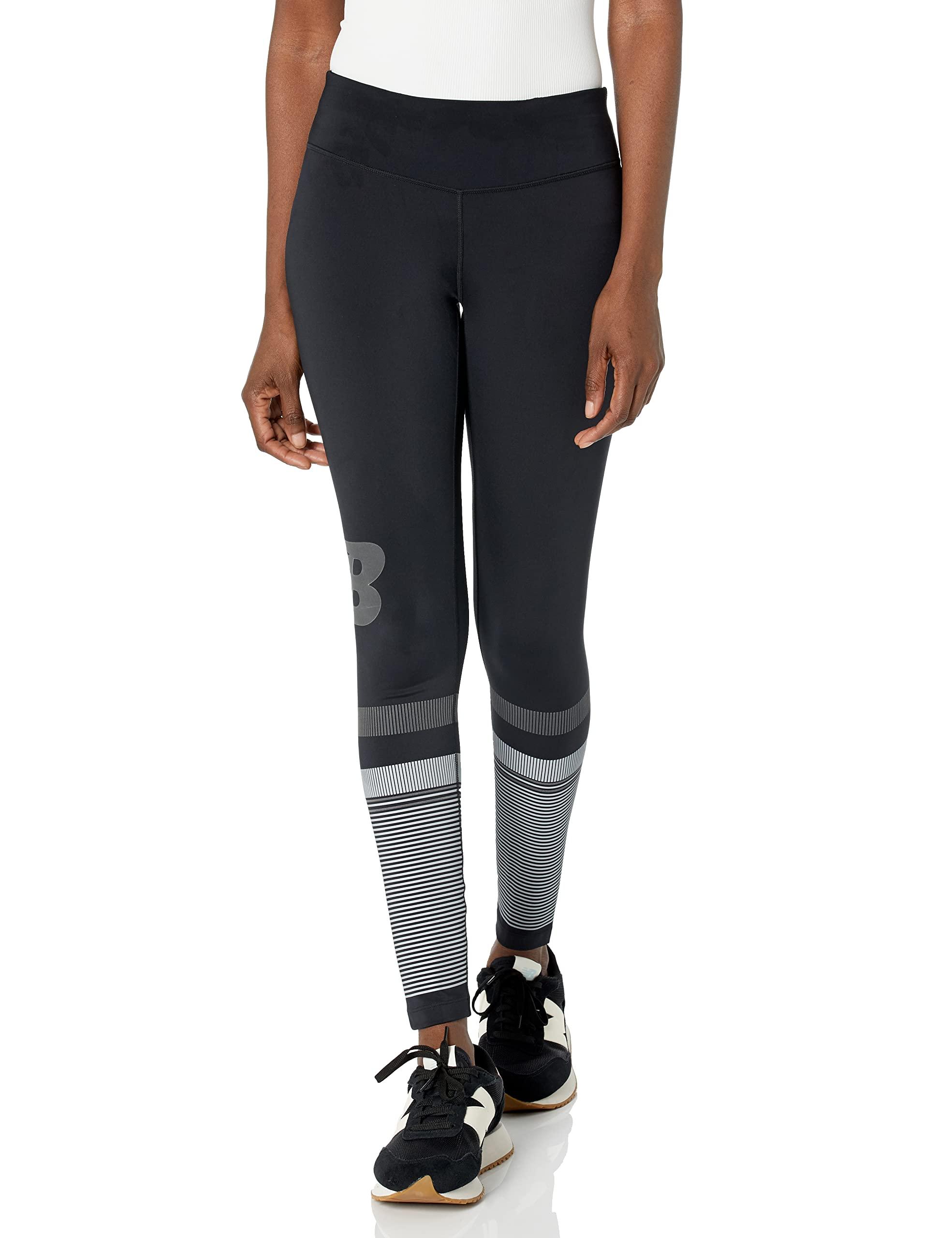 New Balance Reflective Accelerate Tight in Blue | Lyst