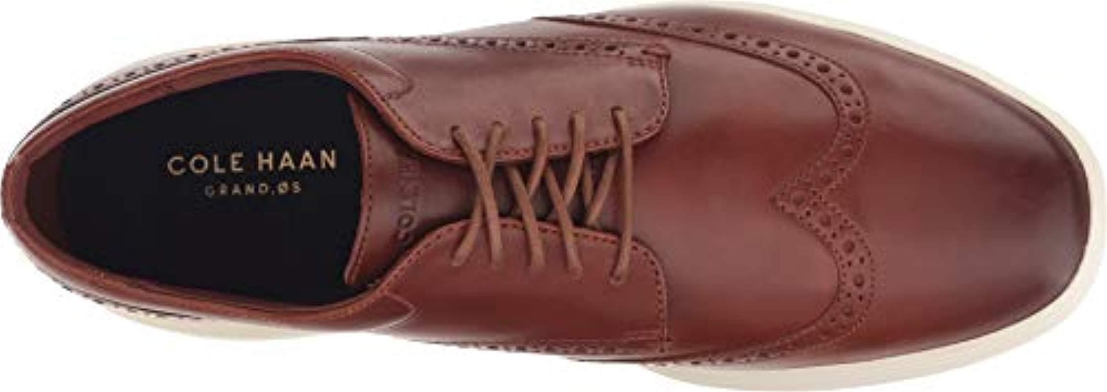 cole haan men's grand tour plain ox oxford