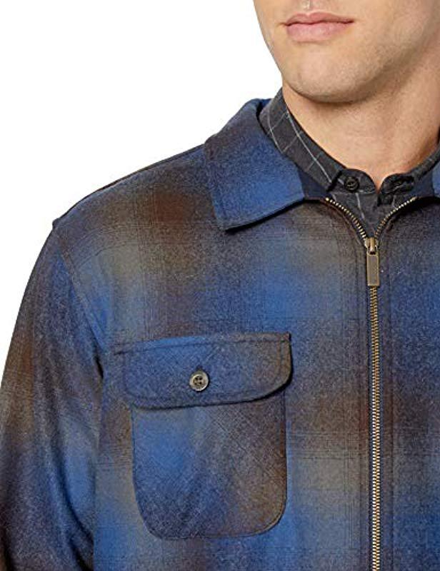 brightwood zip jacket