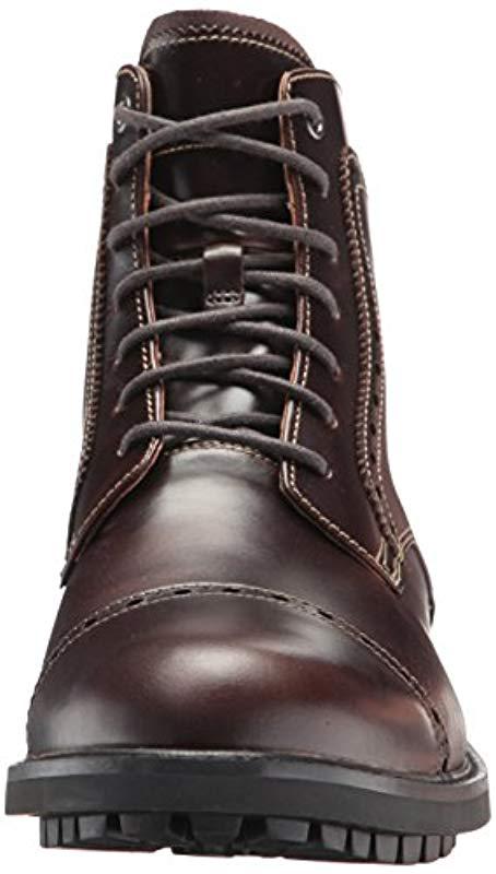 clarks montacute cap