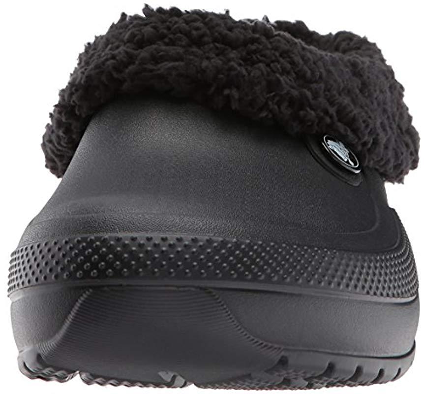 Crocs™ Blitzen Iii Clog in Black/Black (Black) - Save 46% | Lyst