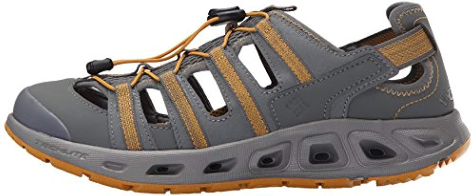 columbia men's supervent iii water shoe