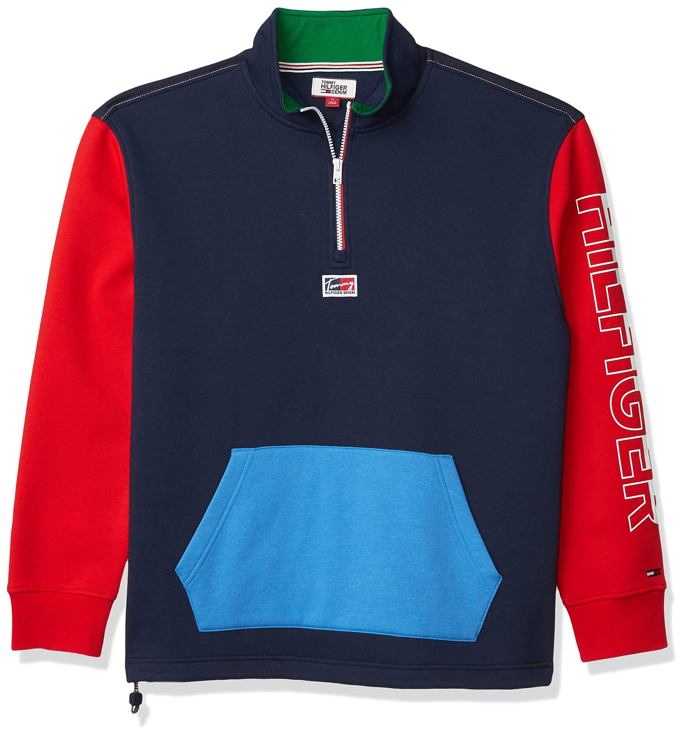 tommy hilfiger heritage sweatshirt