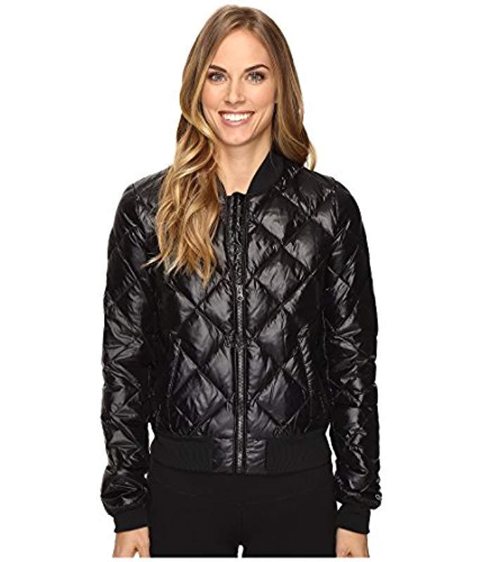 alo bomber jacket