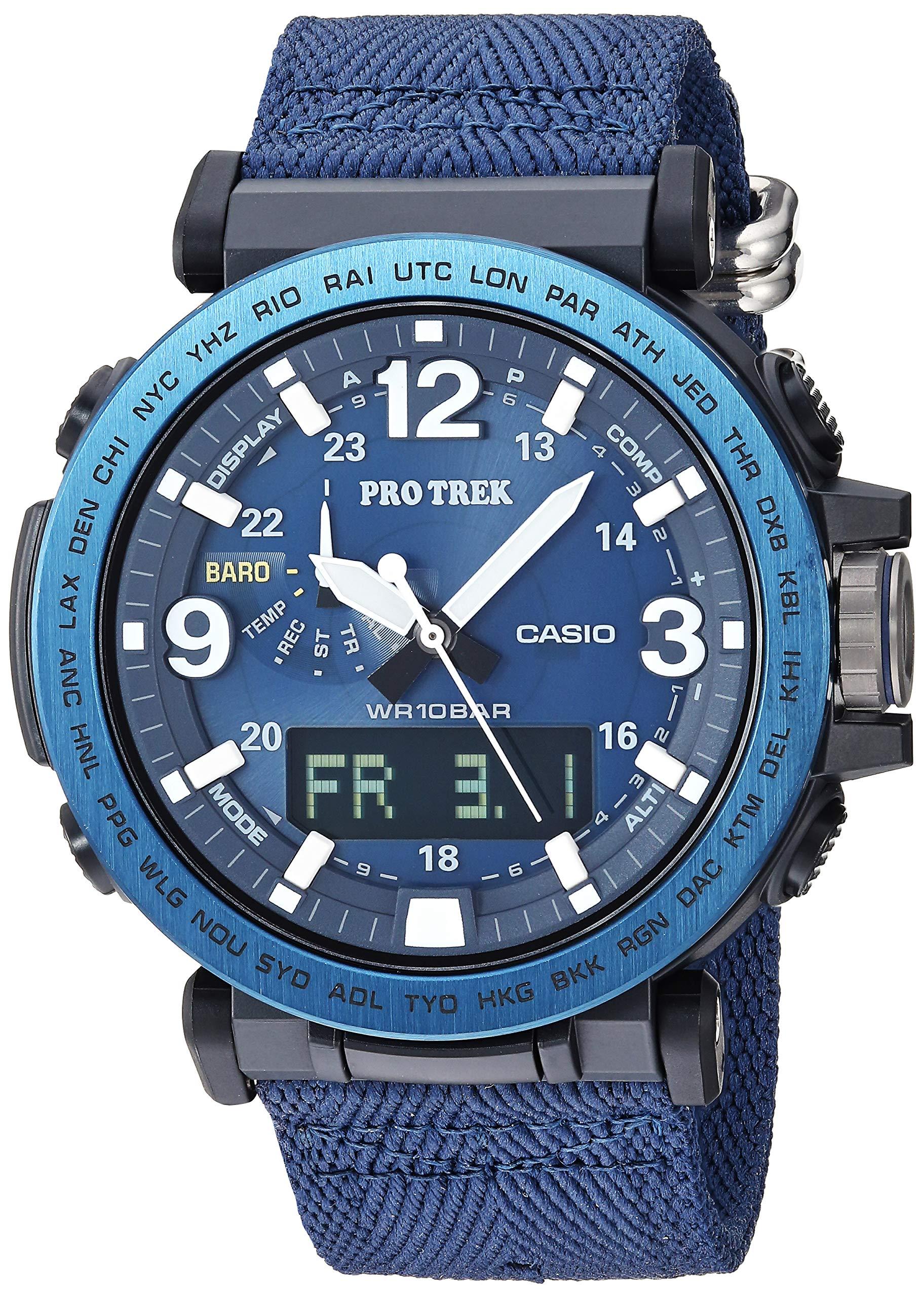 g shock protrek smart watch