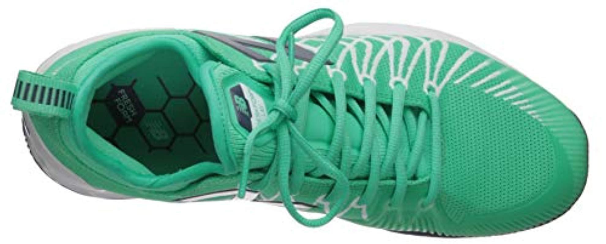 new balance men's fresh foam lav v1 hard court tennis shoe