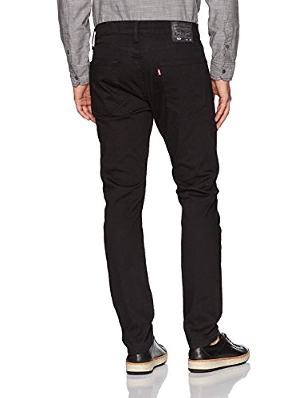 levi's 512 pinhead rinse