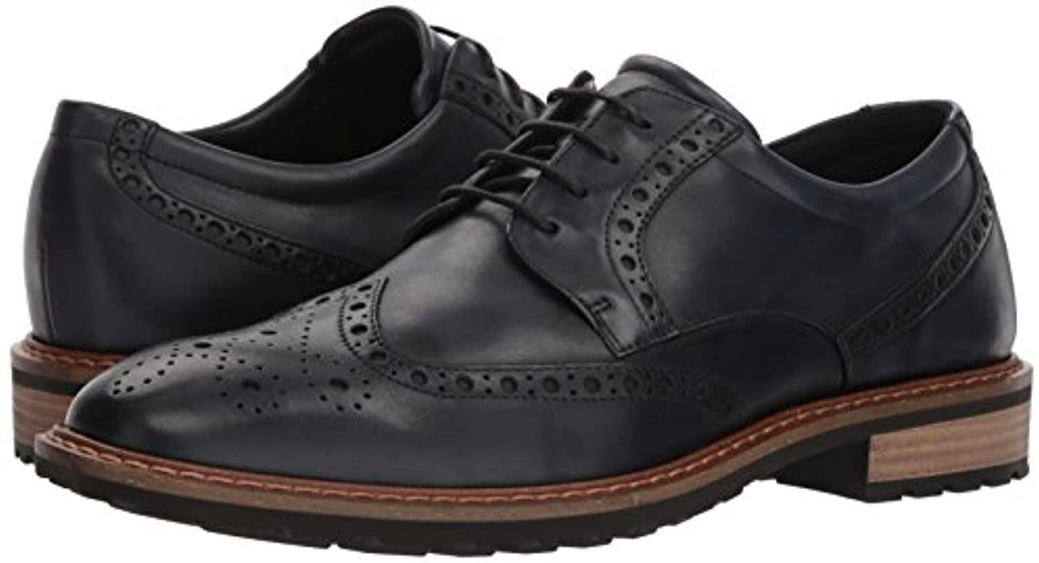 ecco contoured wing tip