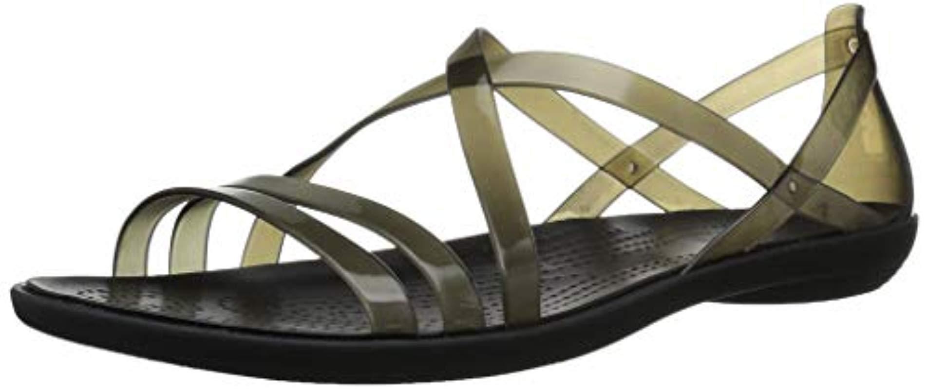 Women's Crocs Isabella Wedge Flip - Crocs