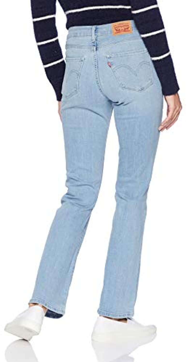 levi's curvy bootcut jeans
