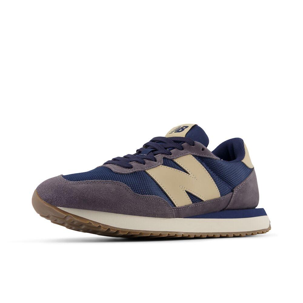 ぬしし　23ブルー New Balance 237 V1 Sneaker in Blue for Men | Lyst