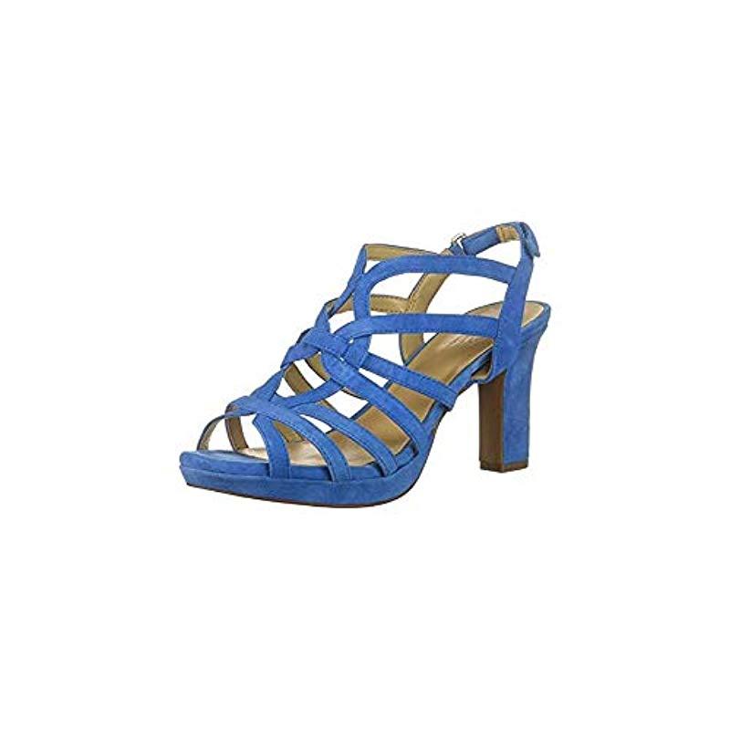 naturalizer flora dress sandals