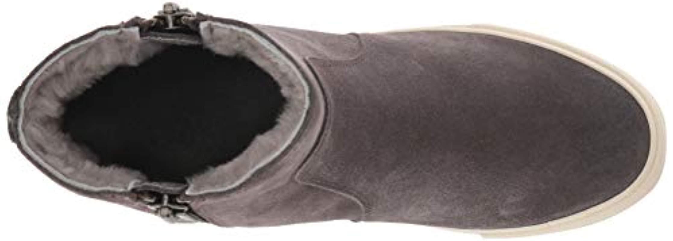 frye gia lug shearling