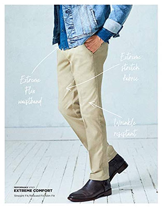 lee extreme comfort relaxed fit