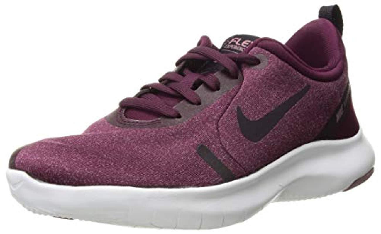 nike flex experience rn kids purple