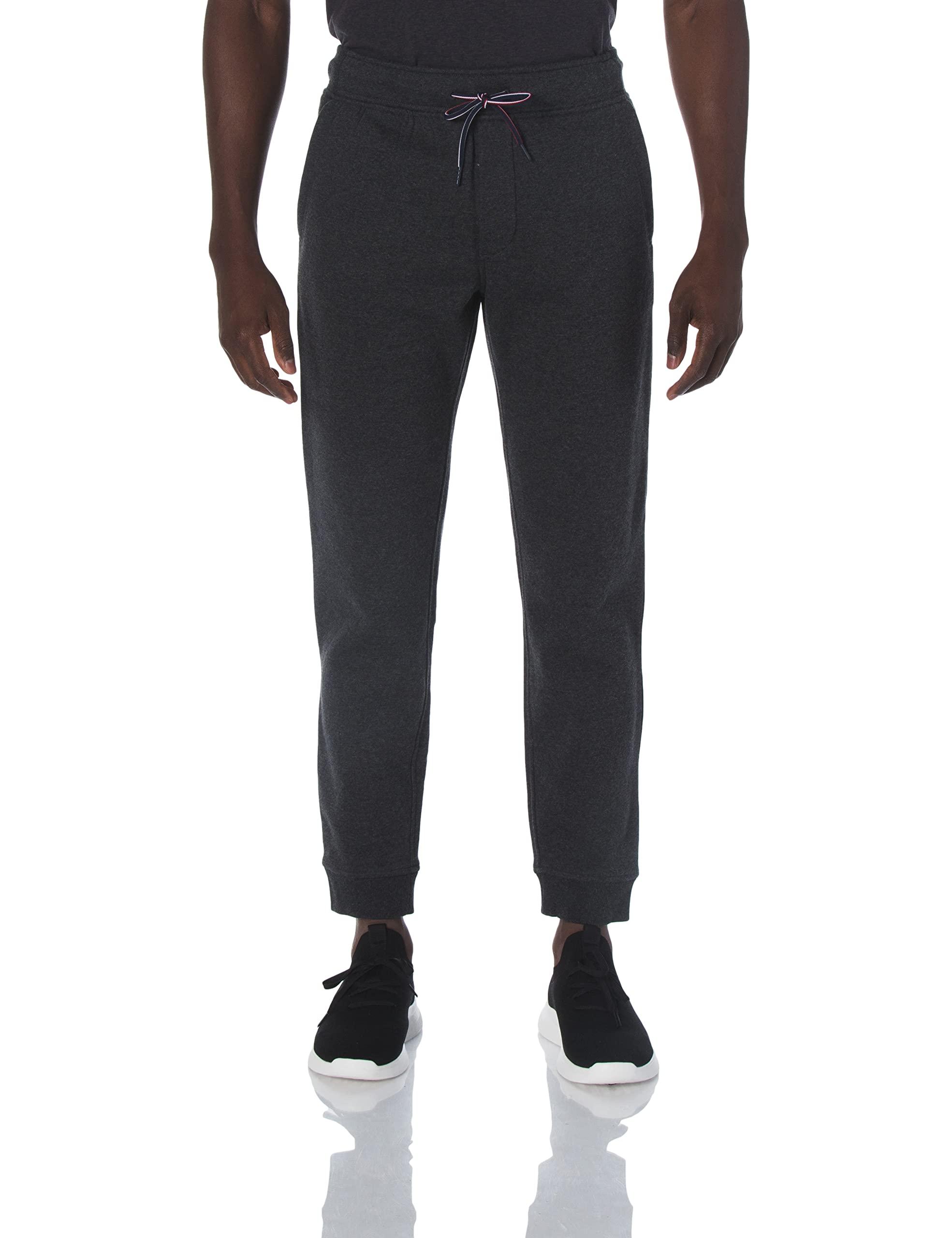 Tommy Hilfiger Sweatpants in Charcoal Grey (Gray) for Men - Save 28% - Lyst