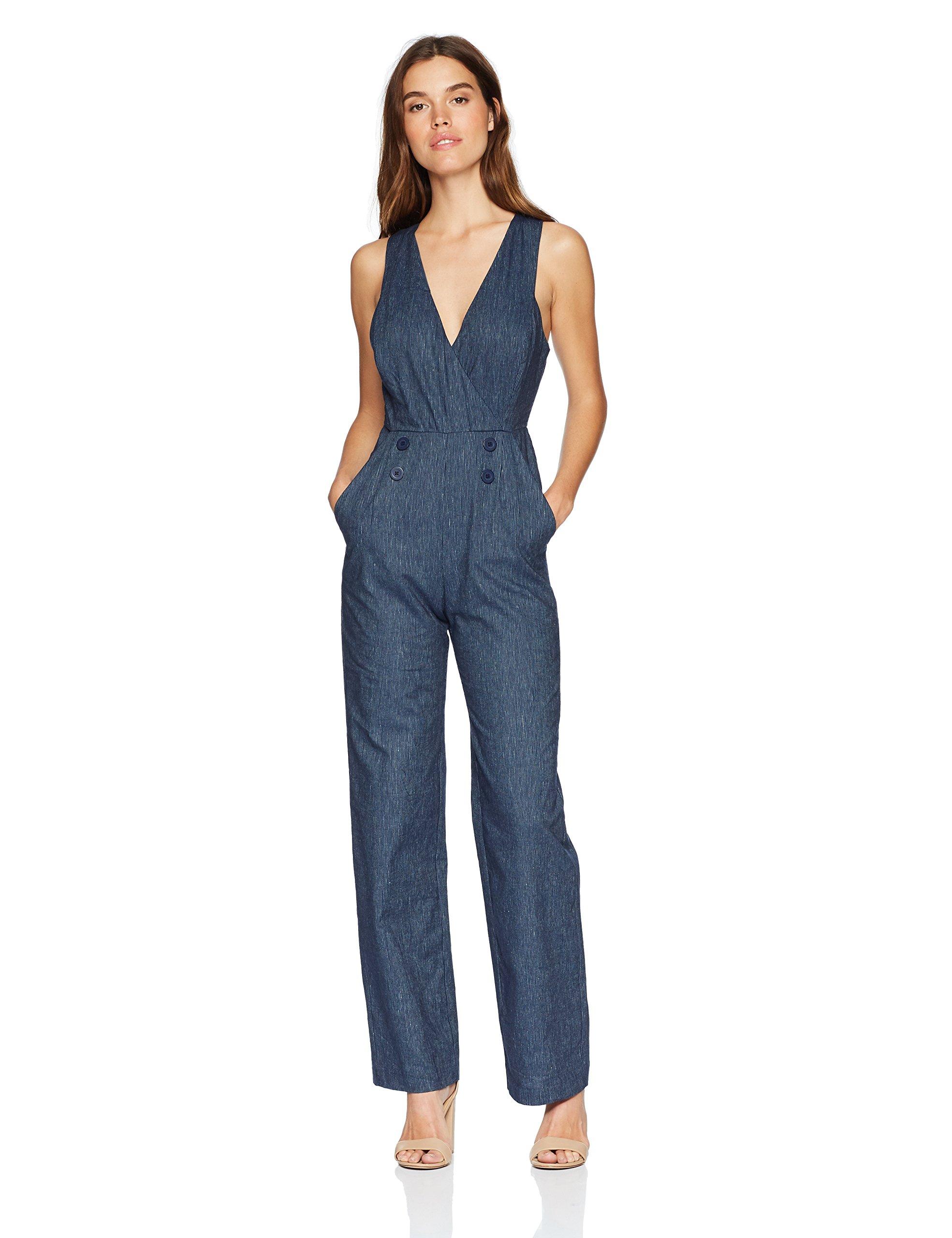nautical jumpsuit