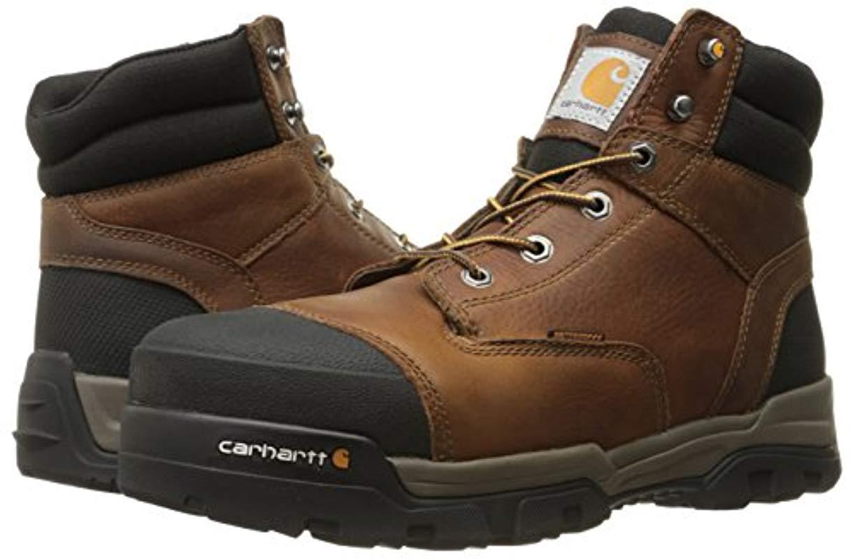 carhartt ground force 6