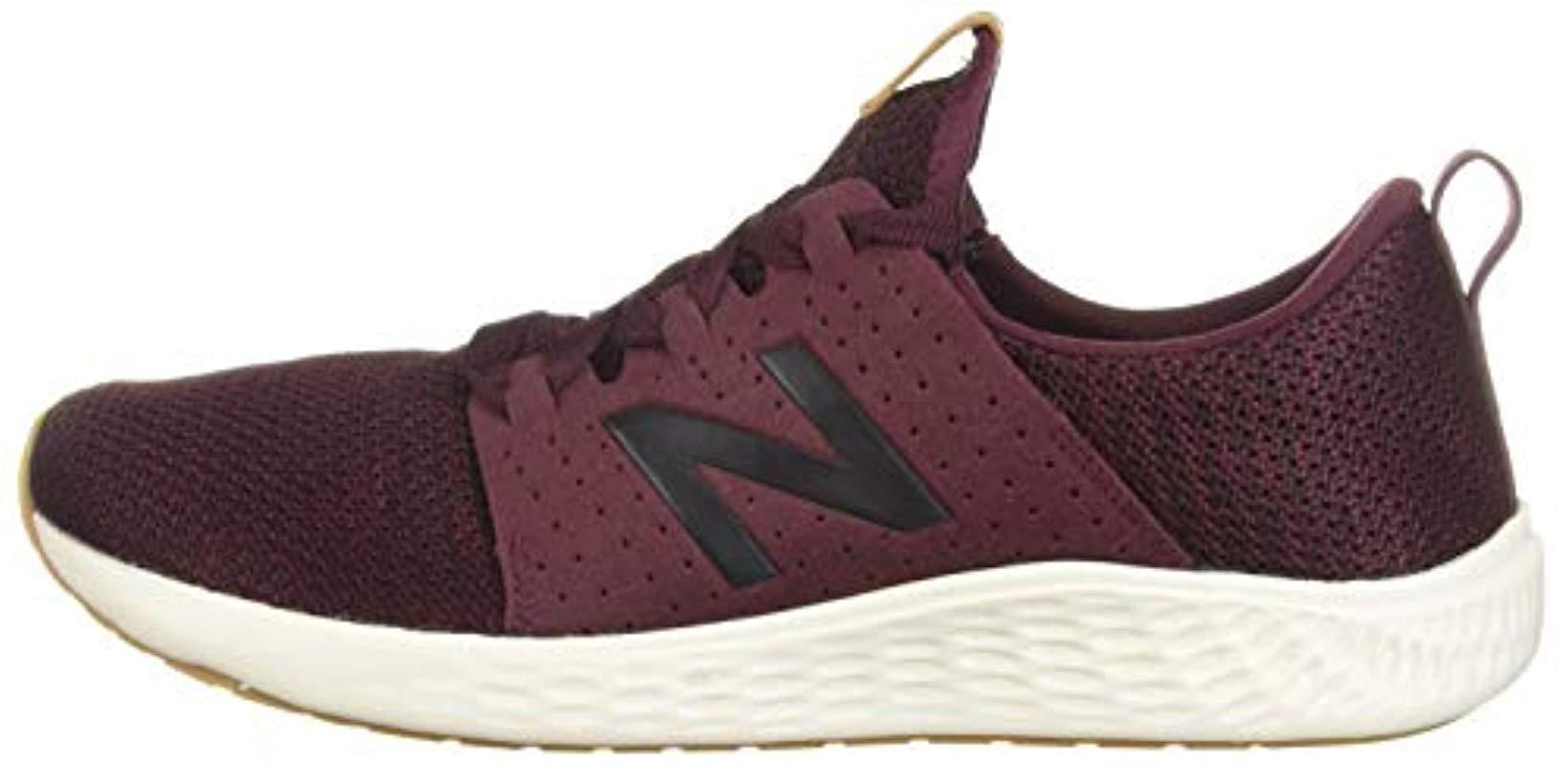 new balance spt v1 fresh foam sneaker