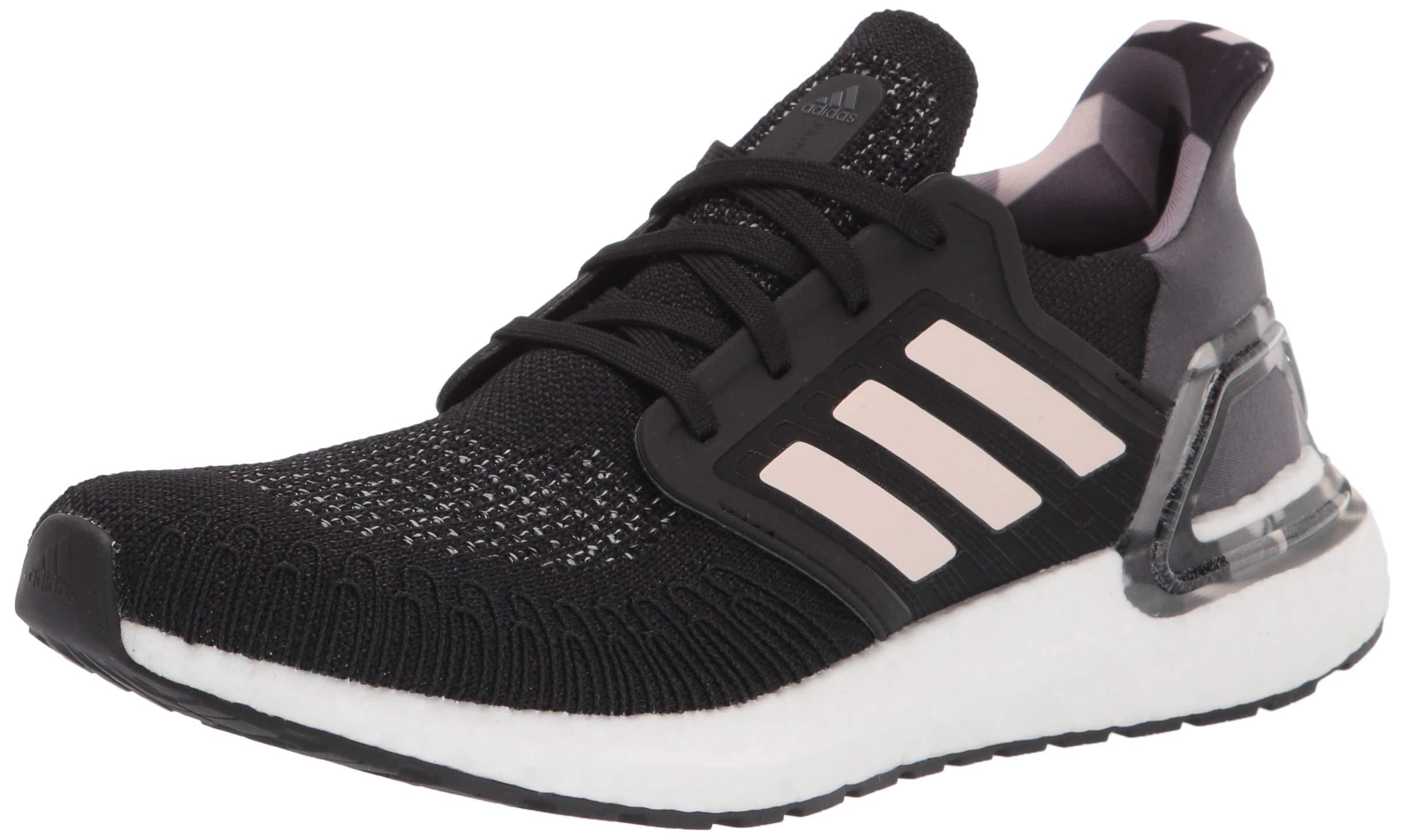 adidas Womens Ultraboost 20,pink/pink/white,6 M Us in Black - Save 23% - Lyst