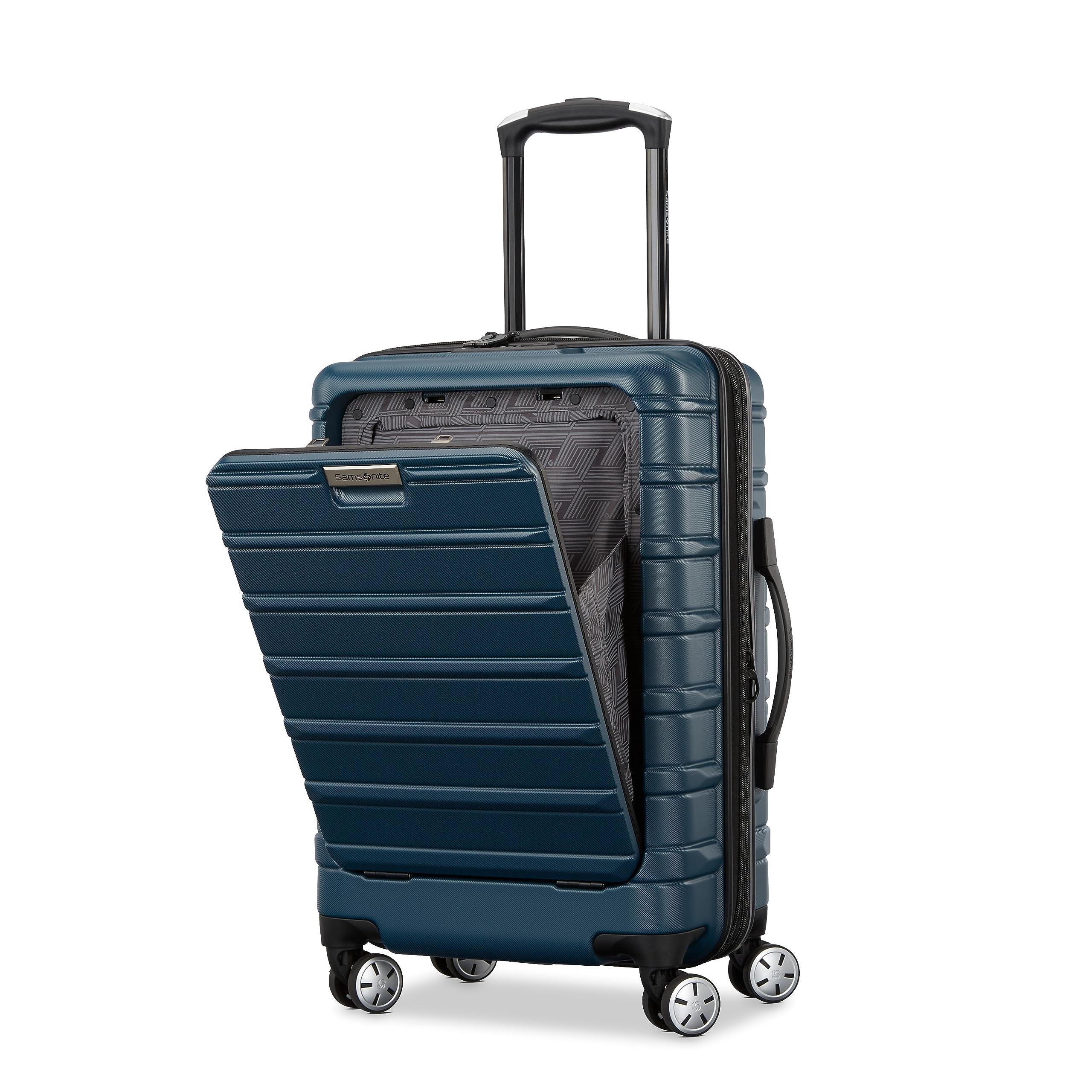 Samsonite Omni 2 Hardside Expandable Luggage With Spinners in Blue Lyst