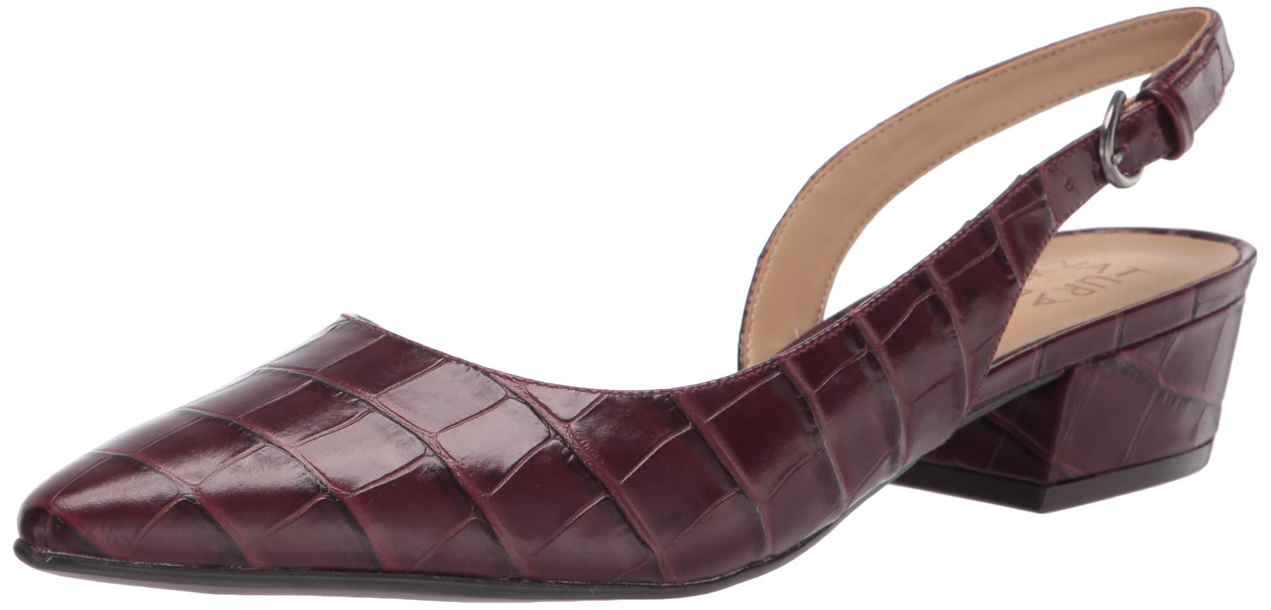 naturalizer sling backs