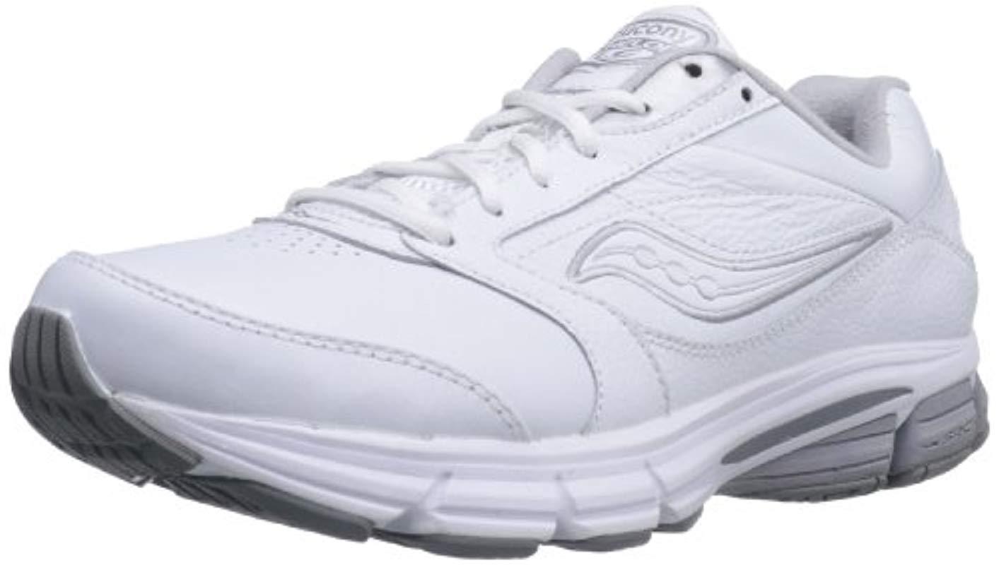 saucony echelon le2 walking shoe