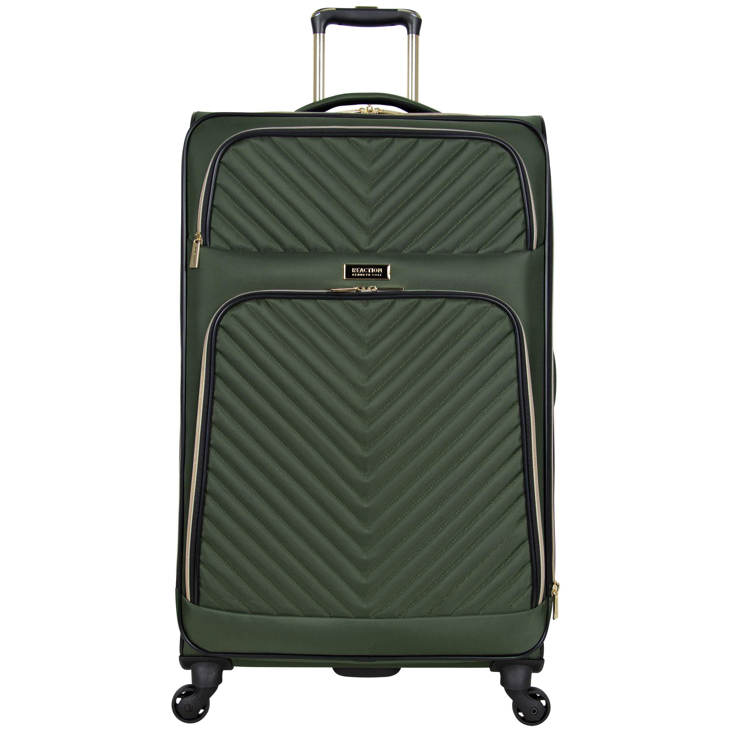 Cole Reaction Synthetic Chelsea 28" Chevron Quilted Softside