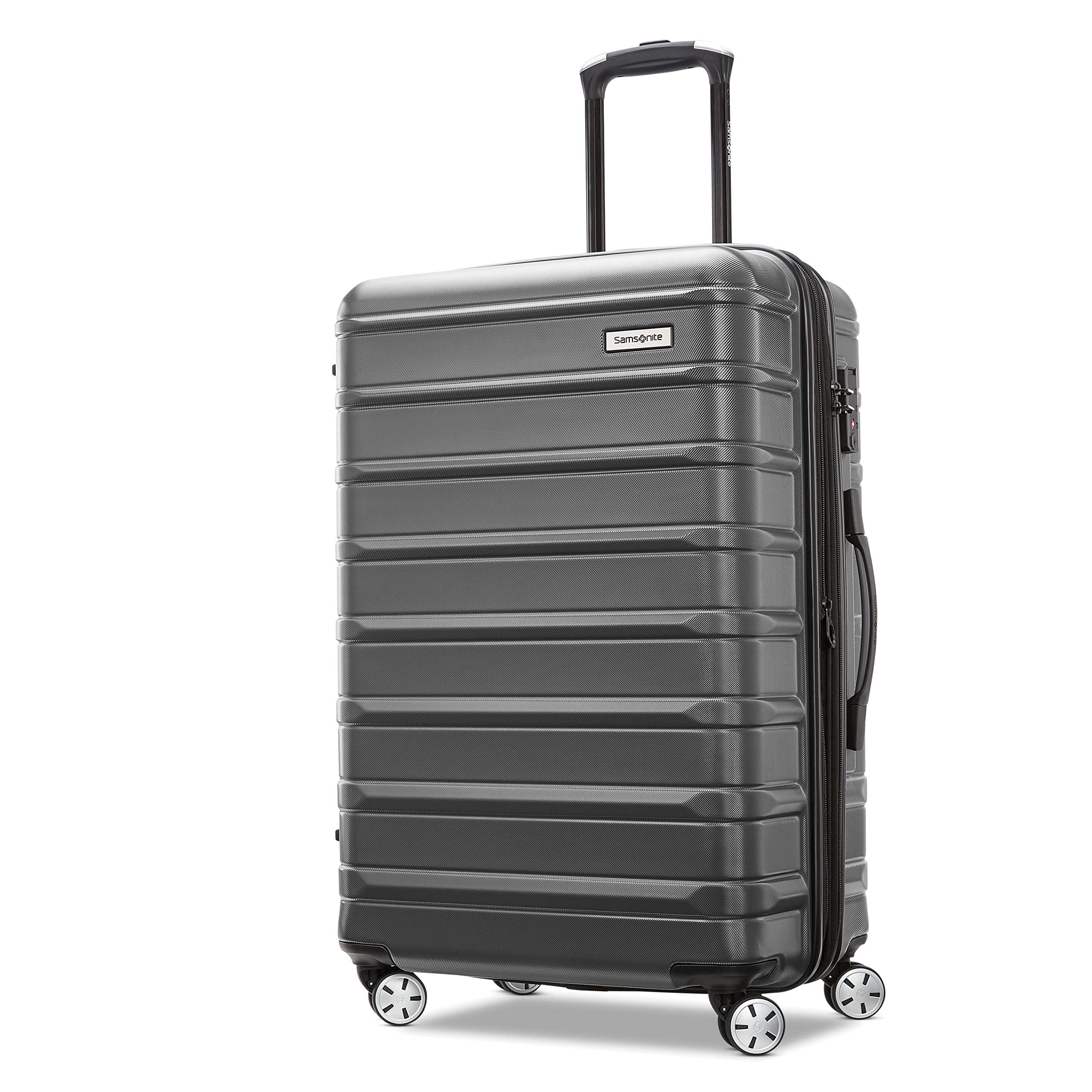 Samsonite Omni 2 Hardside Expandable Luggage With Spinner Wheels in Gray |  Lyst
