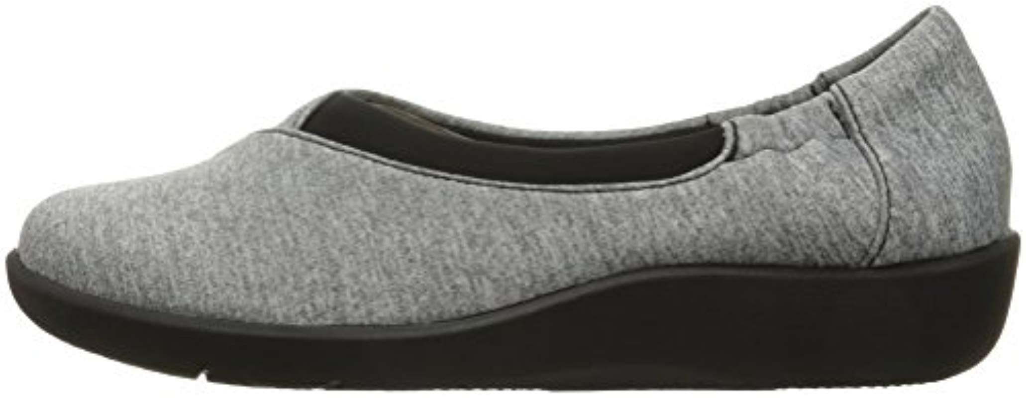 clark cloudsteppers flats