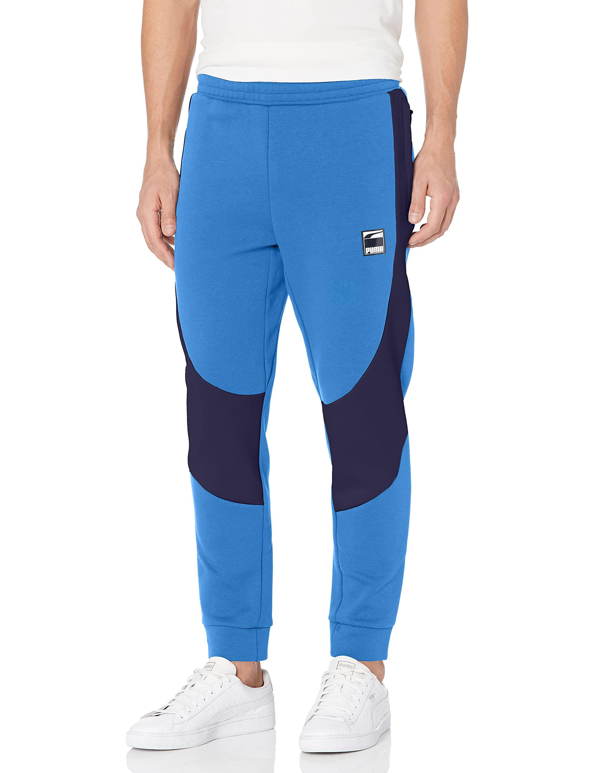 PUMA Dime Pants in Blue for Men - Save 