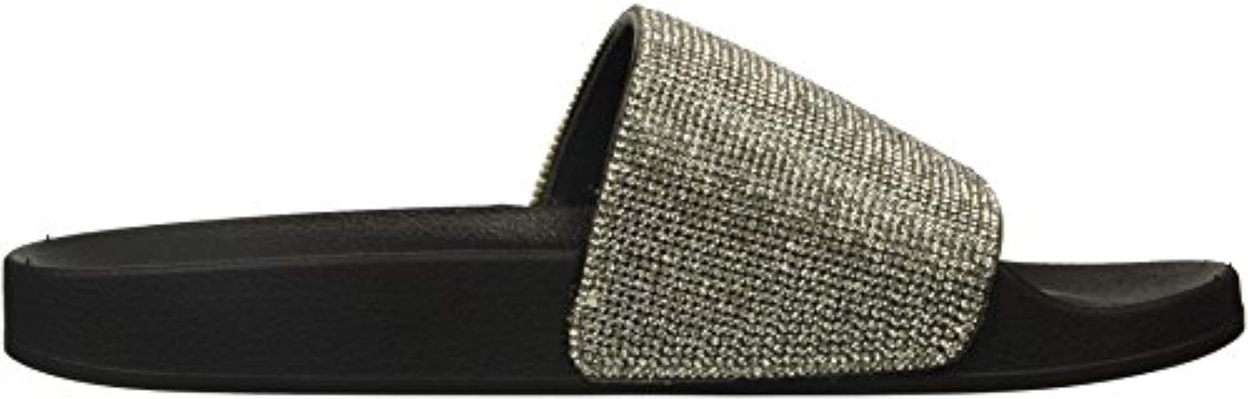 madden girl fancy slides