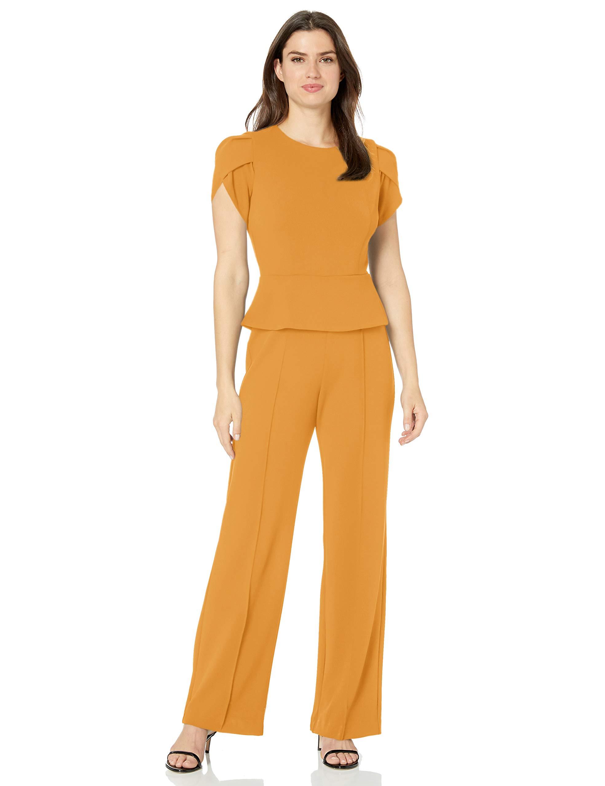 donna morgan jumpsuit