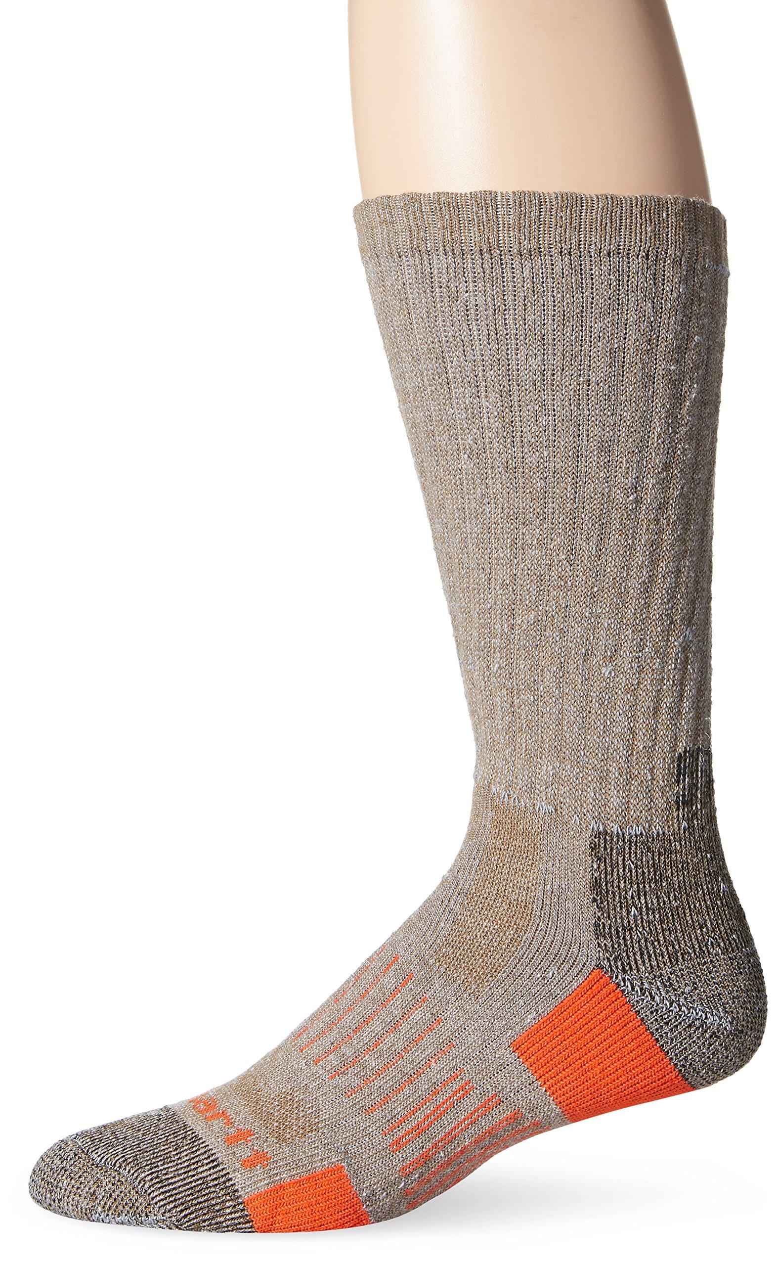 Carhartt Wool 2 Pack Allterrain Boot Crew Socks in Brown for Men Lyst